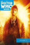 [The cover image for Doctor Who Archives: The Tenth Doctor Vol. 1]