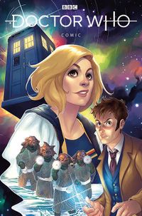 [The main image for Doctor Who]