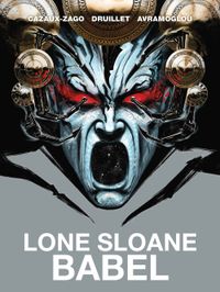 [Image for Lone Sloane: Babel]