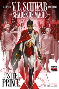[Image for Shades Of Magic: The Steel Prince]