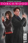 [The cover image for Torchwood]