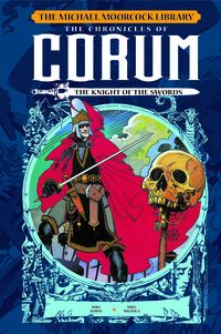 [Image for The Michael Moorcock Library: The Chronicles of Corum Vol. 1: The Knight of Swords]