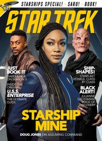 [Image for Star Trek Magazine #78]