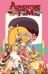 [The cover image for Adventure Time Vol. 6]