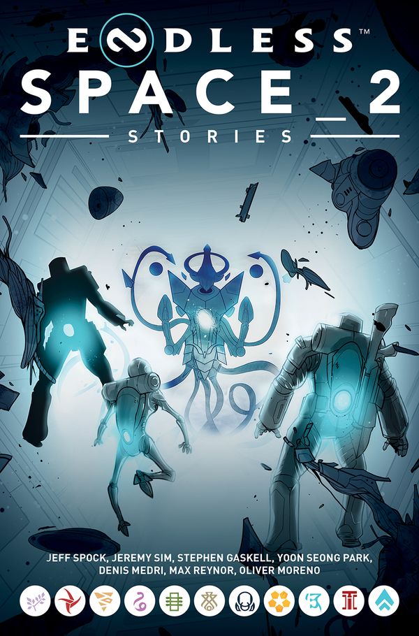 [Cover Art image for Endless Space 2: Stories]