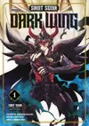 [The cover image for Saint Seiya: Dark Wing]