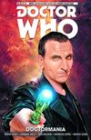 [The cover image for Doctor Who: The Ninth Doctor Vol. 2: Doctormania]