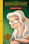 [The cover image for Disenchantment: Untold Tales: Treasury The First]
