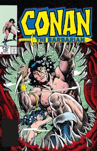 [Image for Conan The Barbarian: The Original Comics Omnibus]