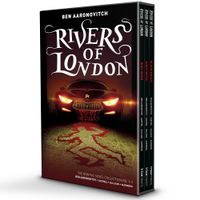 [Image for Rivers of London: 1-3 Boxed Set]