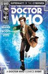 [The cover image for Doctor Who: Supremacy of the Cybermen]
