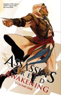 [Image for Assassin's Creed Manga]