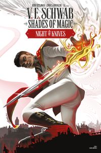 [Image for Shades of Magic: The Steel Prince: Night of Knives]