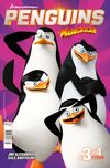 [The cover image for Penguins of Madagascar]