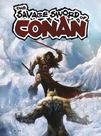 [Image for The Savage Sword Of Conan]