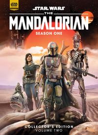 [Image for Star Wars Insider Presents The Mandalorian Season One Vol.2]