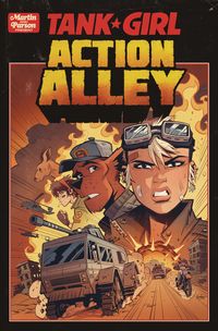 [Image for Tank Girl: Action Alley]