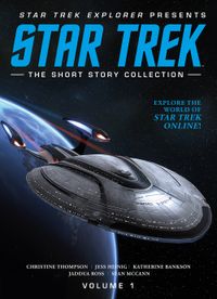 [Image for Star Trek Explorer Fiction Collection]