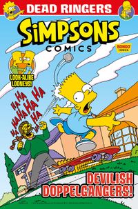 [Image for Simpsons Comics #64]