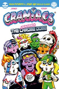 [Image for Craniacs]