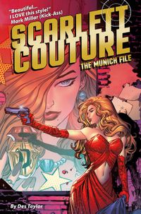 [Image for Scarlett Couture: The Munich File]