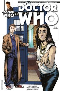 [Image for Doctor Who : The Tenth Doctor]