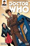 [The cover image for Doctor Who: The Tenth Doctor]