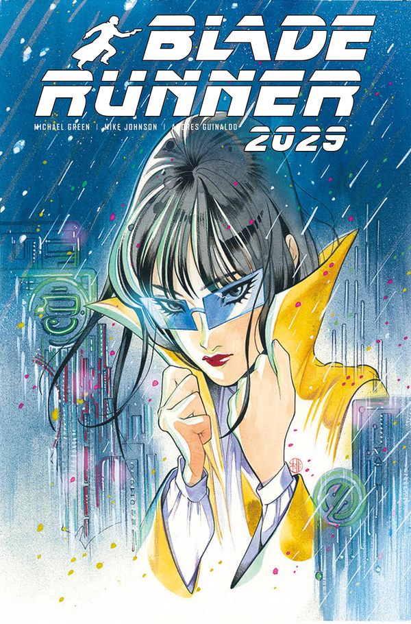 [Cover Art image for Blade Runner 2029]