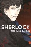 [The cover image for Sherlock Vol. 2: The Blind Banker]
