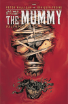 [The cover image for The Mummy]