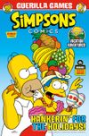 [The cover image for Simpsons Comics #57]
