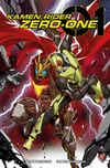 [The cover image for Kamen Rider Zero-One]