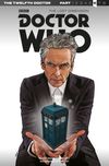 [The cover image for Doctor Who: Twelfth Doctor The Lost Dimension, Part 6]