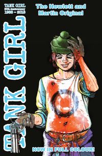 [Image for Tank Girl: Full Color Classics]