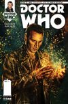 [The cover image for Doctor Who: The Ninth Doctor Miniseries]