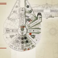 [Image for Making the Millennium Falcon]