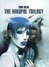 [The cover image for Nikopol Trilogy]