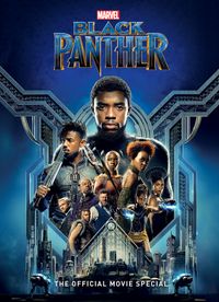 [Image for Marvel's Black Panther: The Official Movie Special Book]