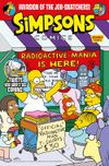 [The cover image for Simpsons Comics #42]