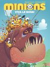 [The cover image for Minions: Viva Le Boss!]