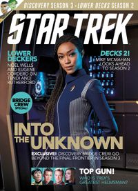 [Image for Star Trek Magazine #77]