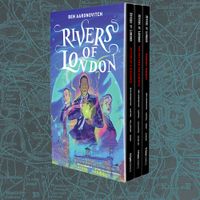 [Image for UPCOMING: Rivers Boxed Sets]