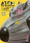 [The cover image for ATOM: The Beginning]