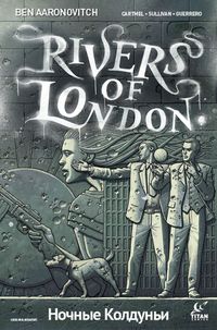 [Image for Rivers of London: Night Witch]