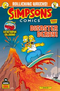 [Image for Simpsons Comics #60]