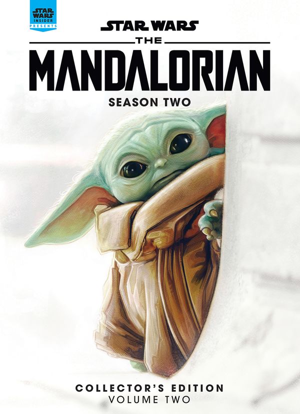 [Cover Art image for Star Wars Insider Presents The Mandalorian Season Two Vol.2]