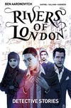 [The cover image for Rivers Of London: Detective Stories]