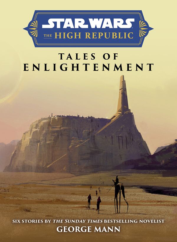 [Cover Art image for Star Wars Insider: The High Republic: Tales of Enlightenment]