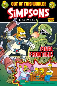 [Image for Simpsons Comics #62]