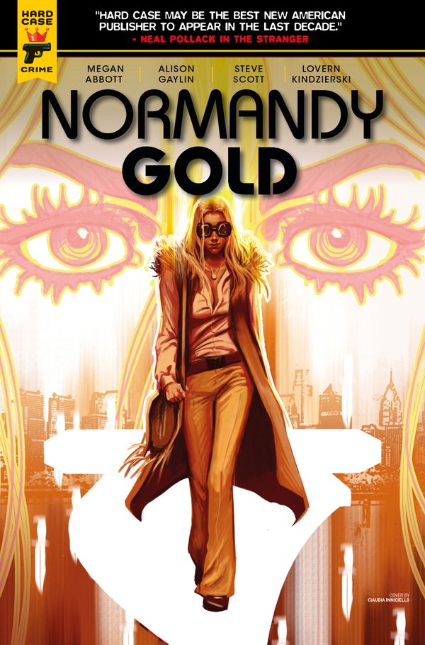 [Cover Art image for Normandy Gold]